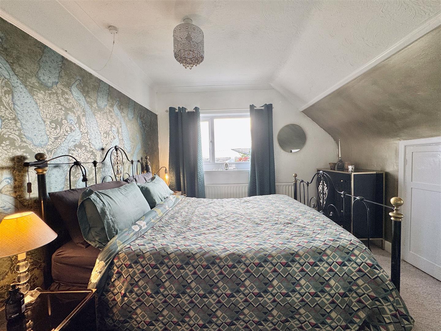 Gloweth Villas, Truro